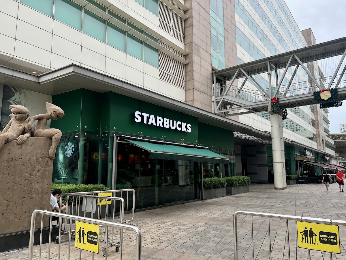 Starbucks Toa Payoh Hdb Hub Photos 2